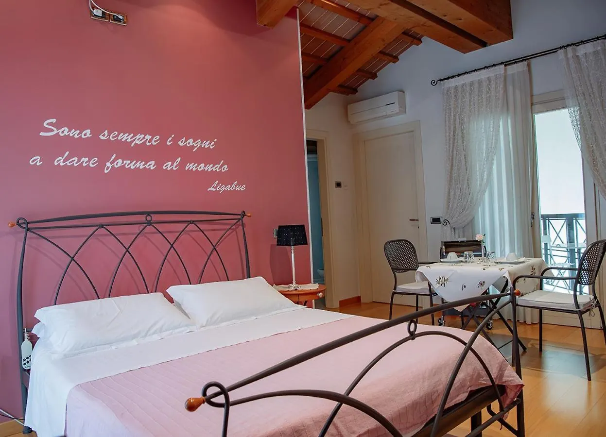 Rosa Del Grappa B&B