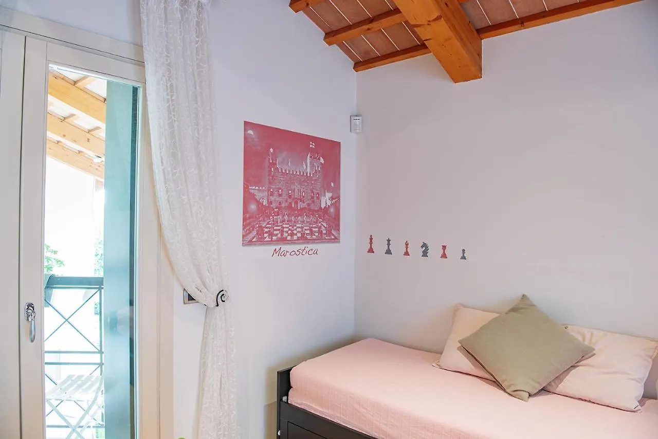 Rosa Del Grappa Bed & Breakfast