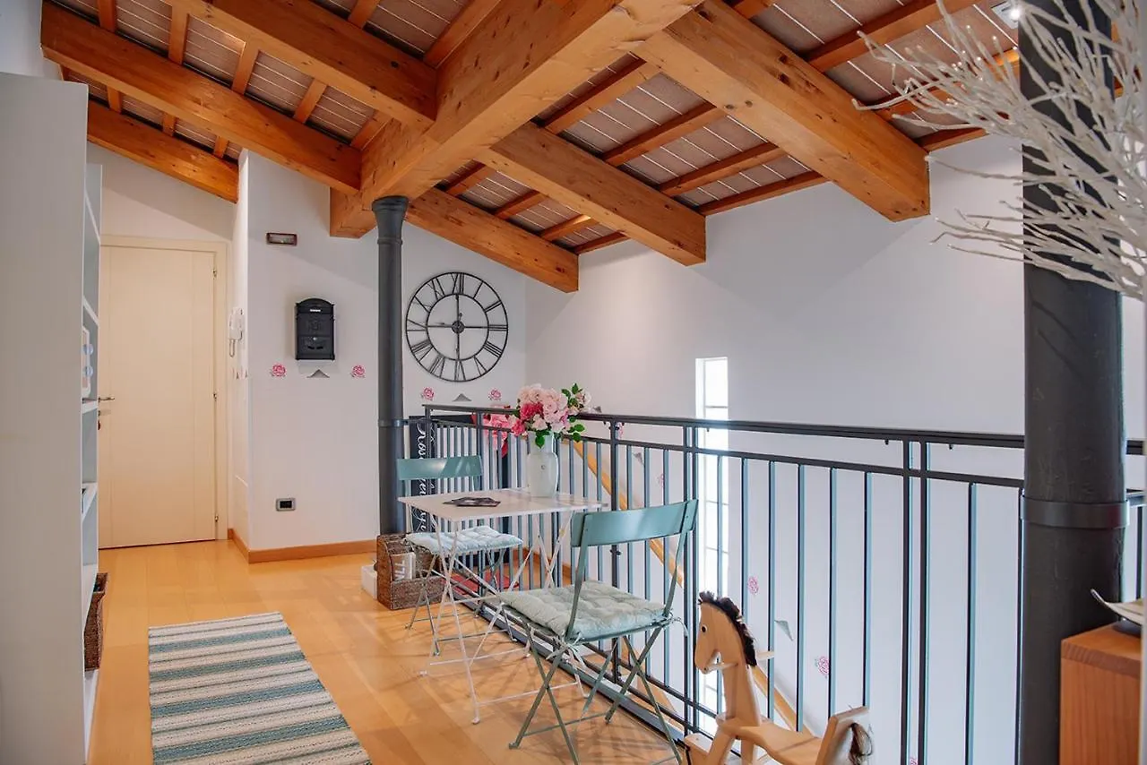 Rosa Del Grappa Bed & Breakfast