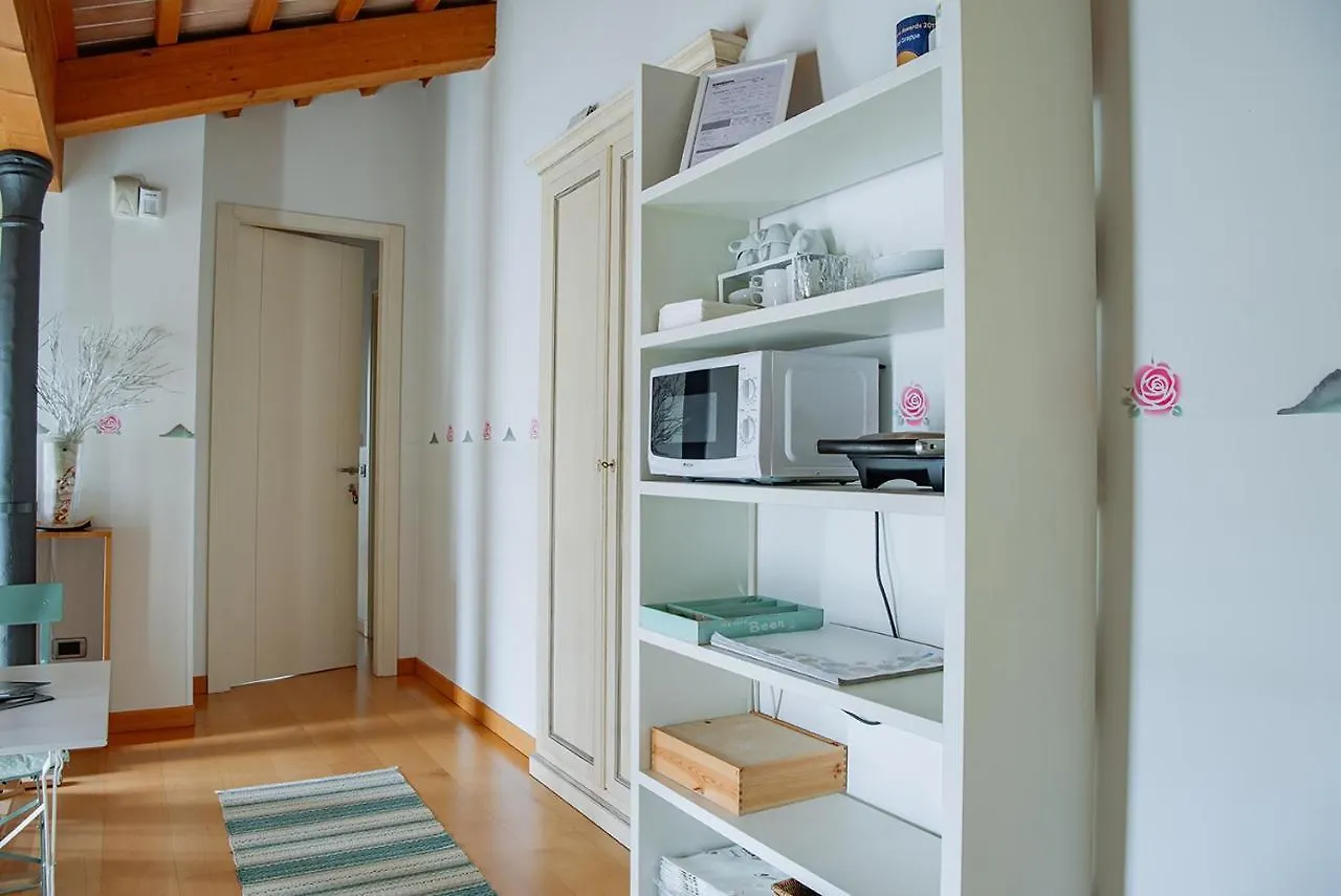 Rosa Del Grappa Bed & Breakfast
