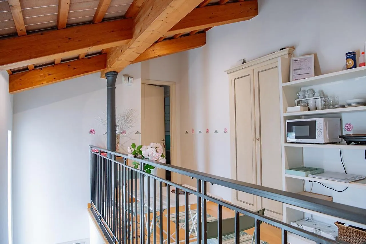 Rosa Del Grappa Bed & Breakfast